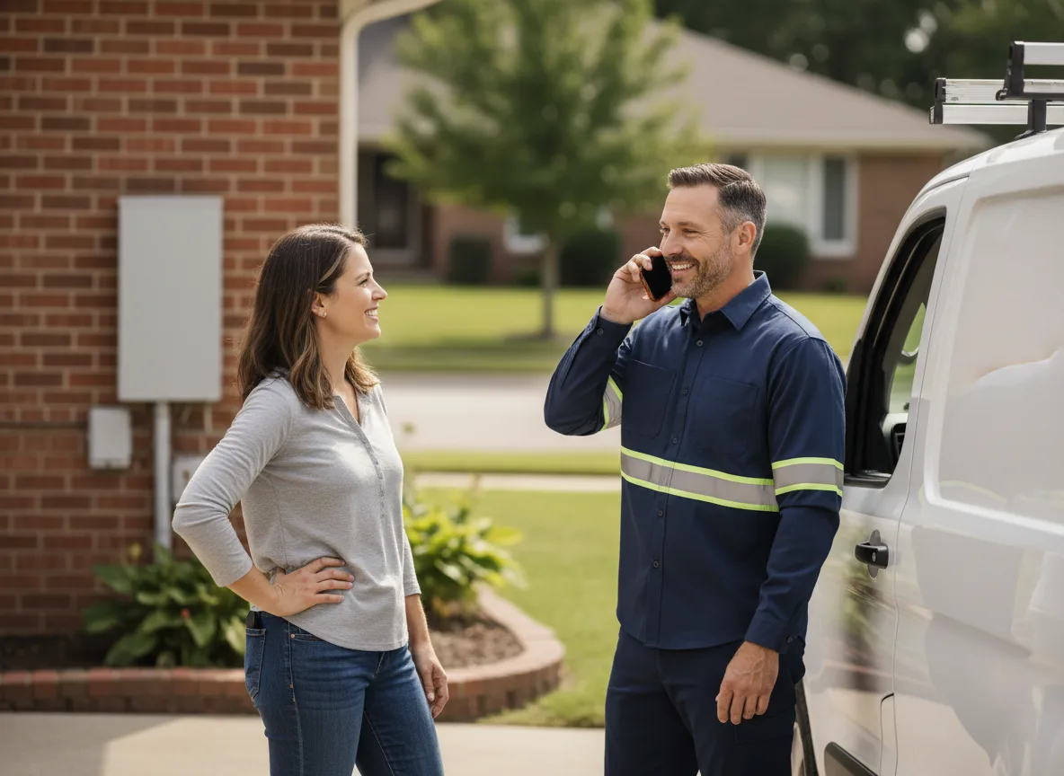 Electrical repair frequently asked questions in Woodson, AR
